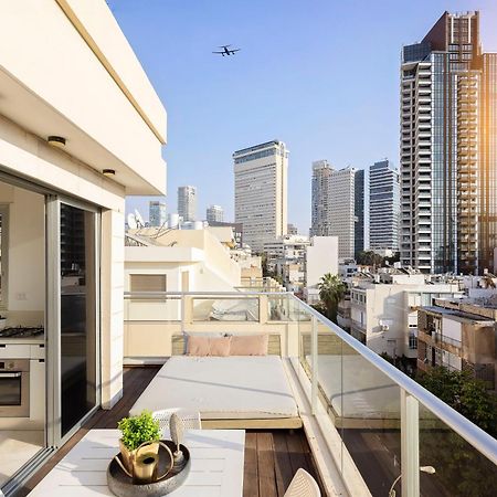 The Beach Life Complex - By Localz Group Tel Aviv Exterior foto
