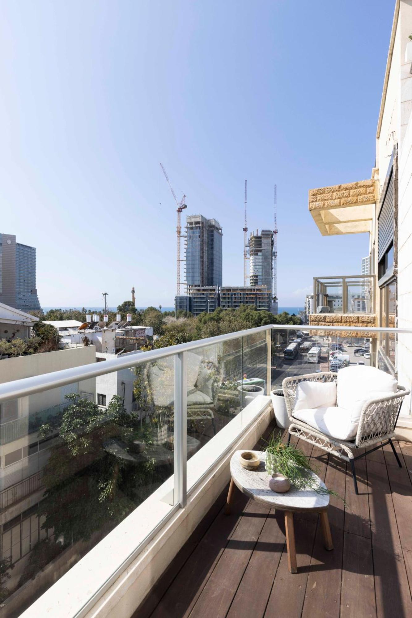 The Beach Life Complex - By Localz Group Tel Aviv Exterior foto