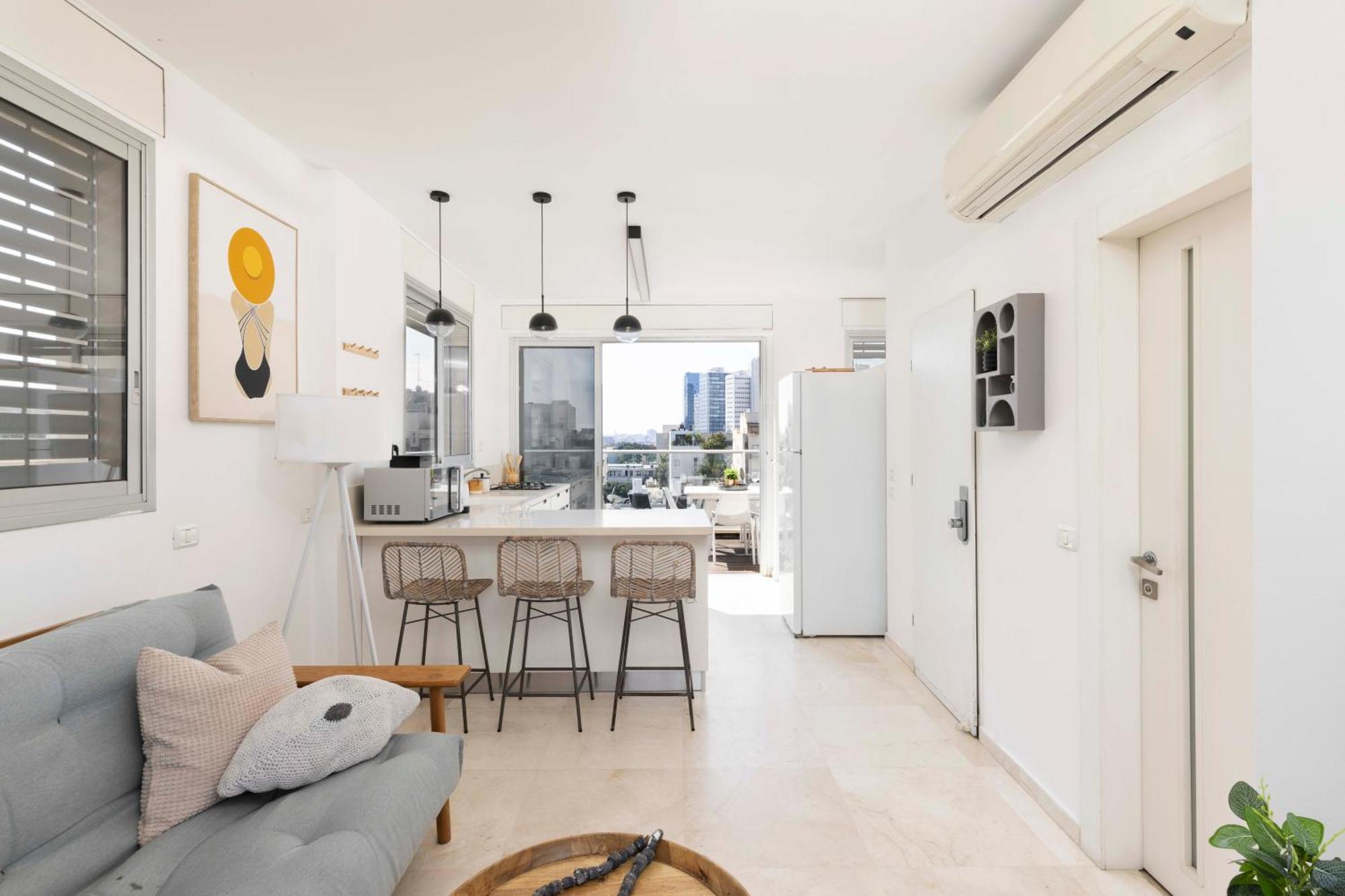 The Beach Life Complex - By Localz Group Tel Aviv Exterior foto