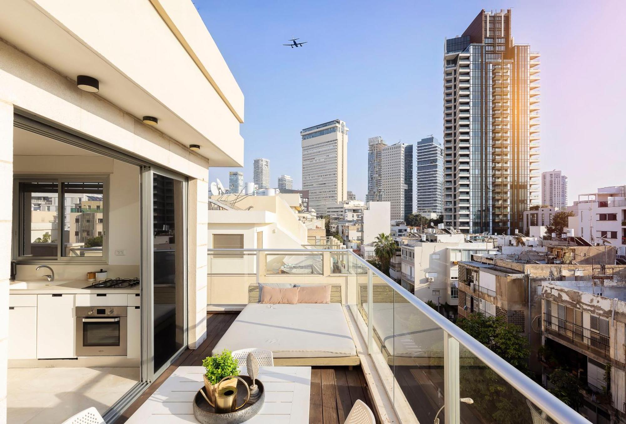The Beach Life Complex - By Localz Group Tel Aviv Exterior foto