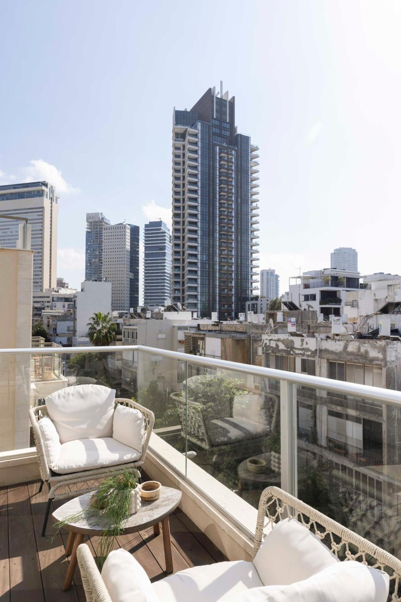 The Beach Life Complex - By Localz Group Tel Aviv Exterior foto