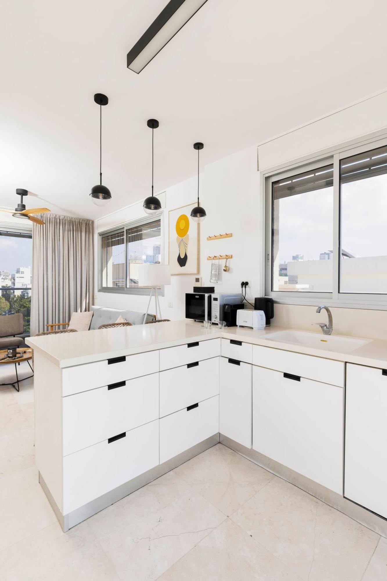 The Beach Life Complex - By Localz Group Tel Aviv Exterior foto