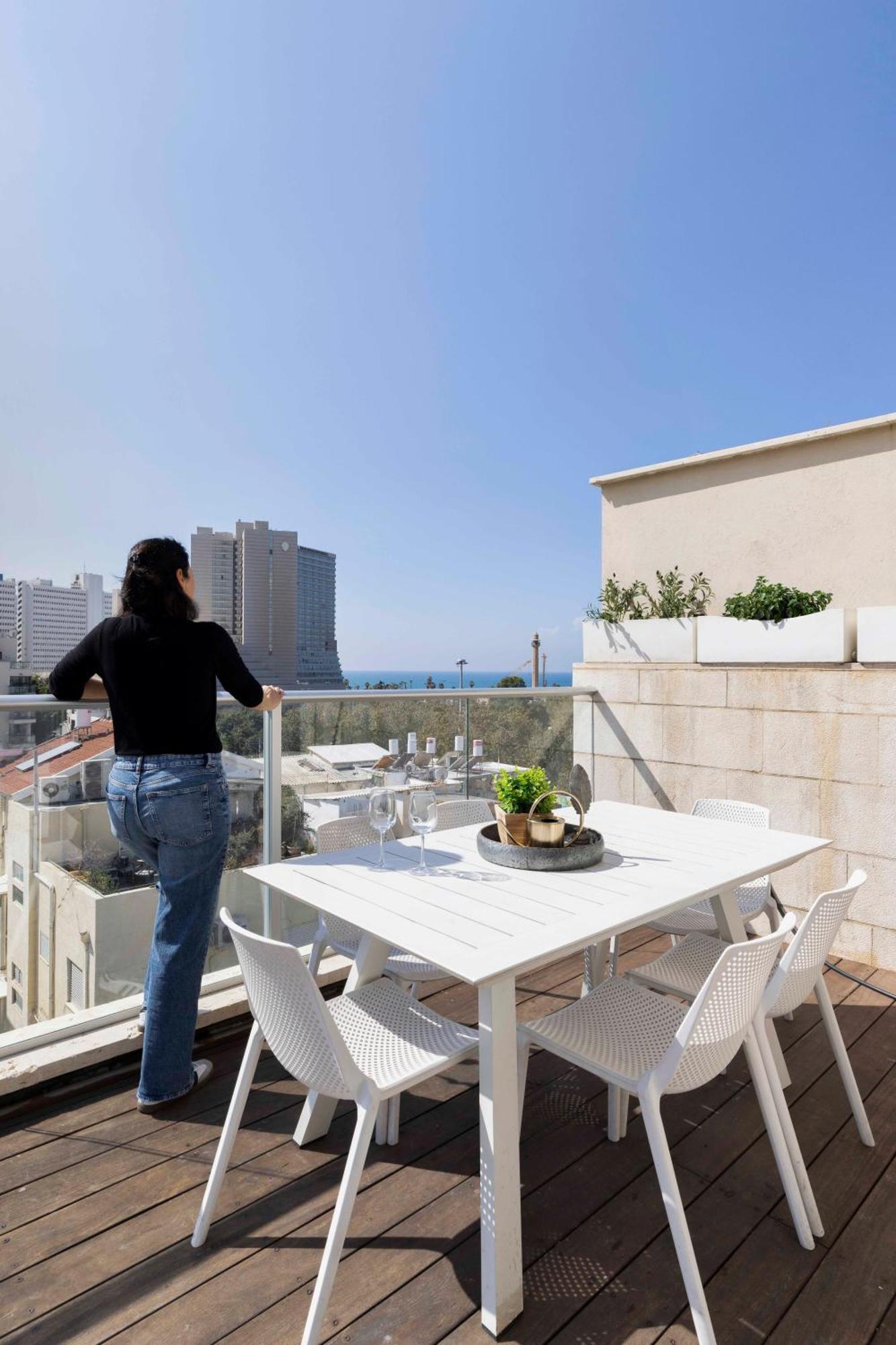 The Beach Life Complex - By Localz Group Tel Aviv Exterior foto